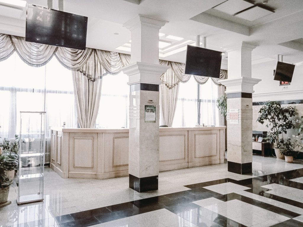 Отель Smart Hotel KDO Новокузнецк, Кемеровская область: фото 2