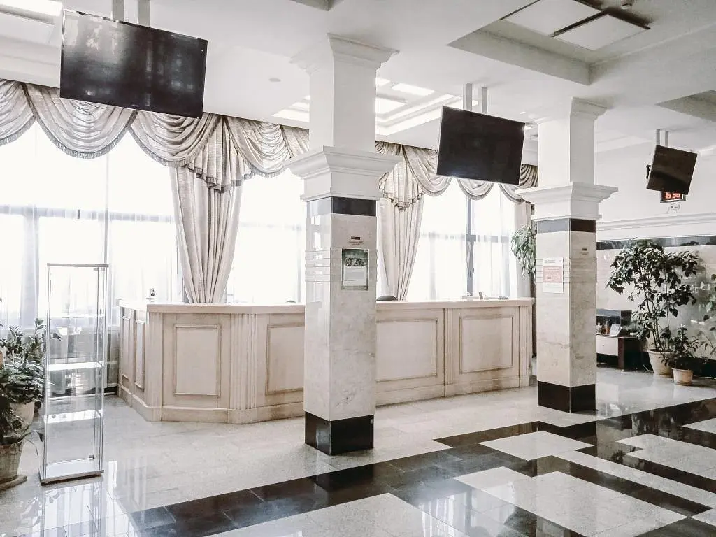 Отель Smart Hotel KDO Новокузнецк, Кемеровская область: фото 2
