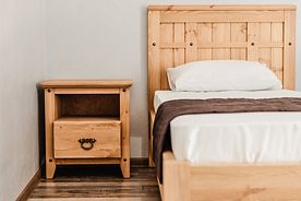Двухместный номер Standard двуспальная кровать, Отель Fanagoriets, Темрюкский район