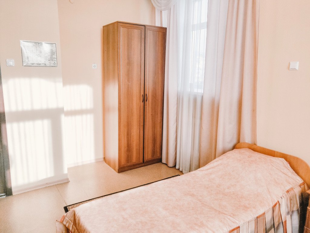 Отель Смарт Отель КДО Томск, Томская область: фото 3