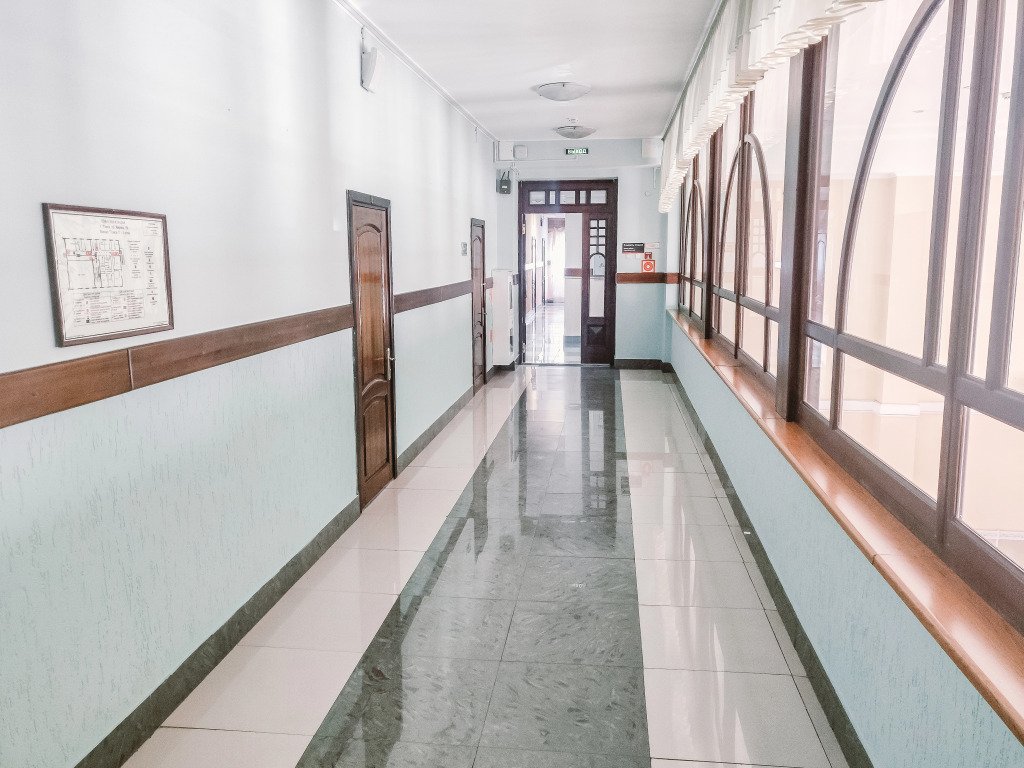 Отель Смарт Отель КДО Томск, Томская область: фото 4