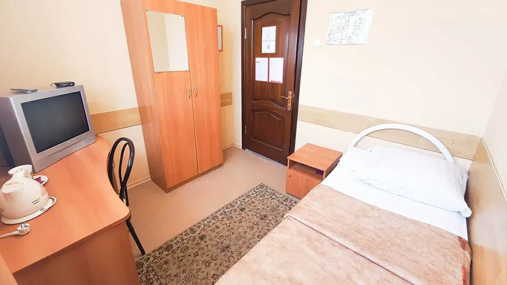 Отель Смарт Отель КДО Томск, Томская область: фото 5