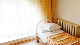 Одноместный номер Economy, Отель Смарт Отель КДО Томск, Томск