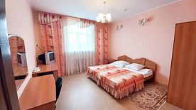 Двухместный номер Economy двуспальная кровать, Отель Смарт Отель КДО Томск, Томск