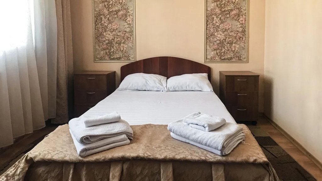 Отель Smart Hotel KDO Барнаул, Барнаул, Алтайский край