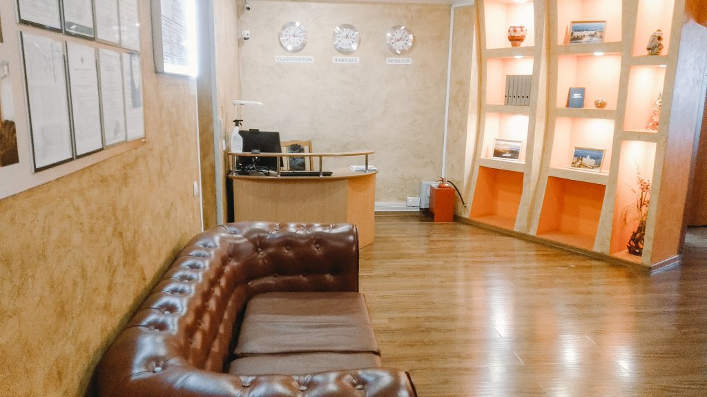 Отель Smart Hotel KDO Барнаул, Алтайский край: фото 2