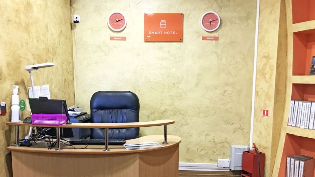 Отель Smart Hotel KDO Барнаул, Алтайский край: фото 3