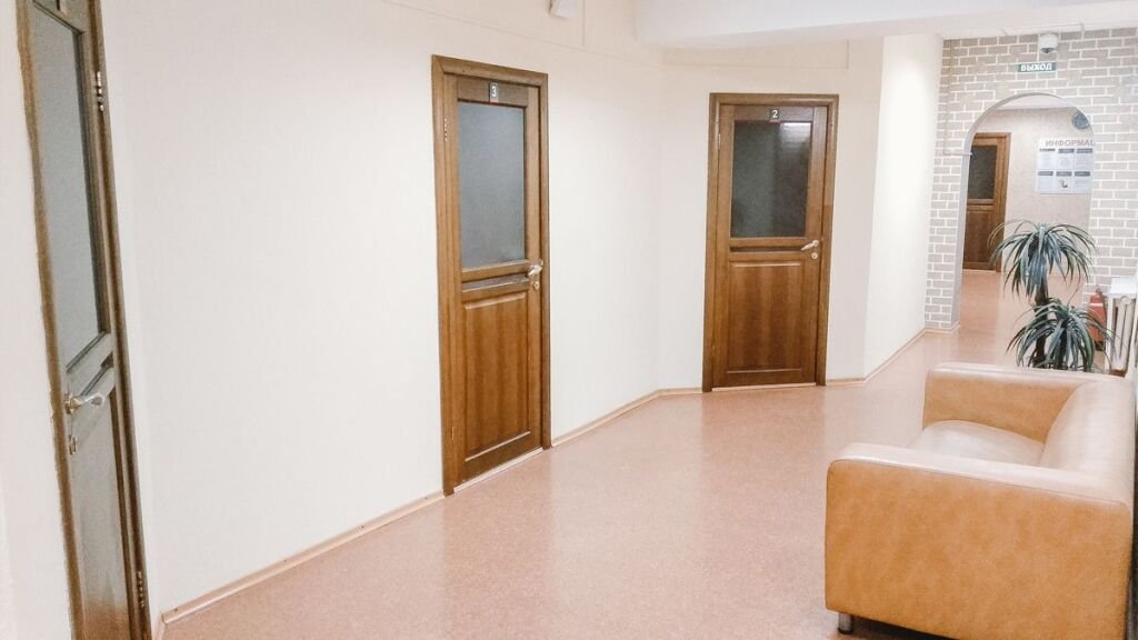 Отель Smart Hotel KDO Барнаул, Алтайский край: фото 4