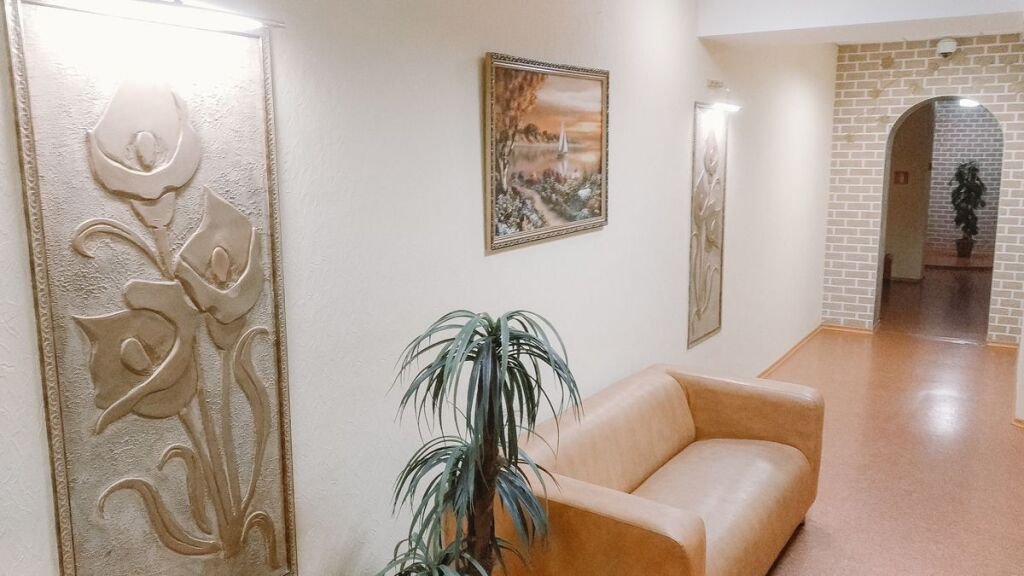 Отель Smart Hotel KDO Барнаул, Алтайский край: фото 5