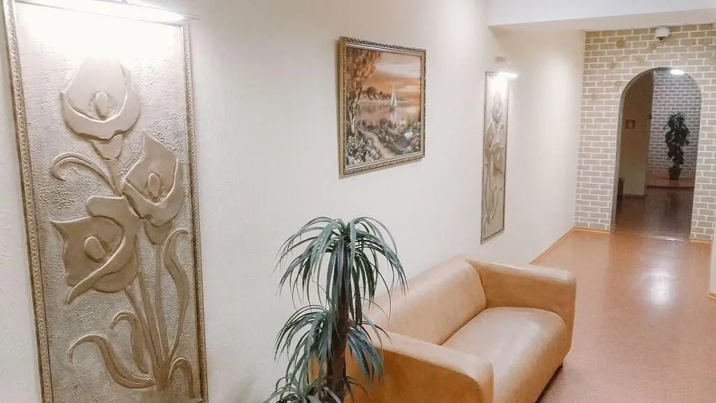 Отель Smart Hotel KDO Барнаул, Алтайский край: фото 5