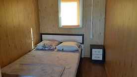 Двухместный номер Эконом двуспальная кровать, Отель 861 км, Миллерово