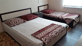 Трёхместный номер Стандарт, Отель 861 км, Миллерово