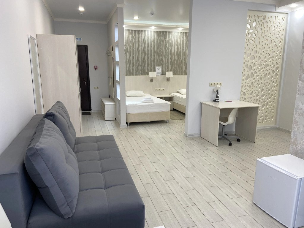 Гостиница GH75, Республика Калмыкия: фото 2