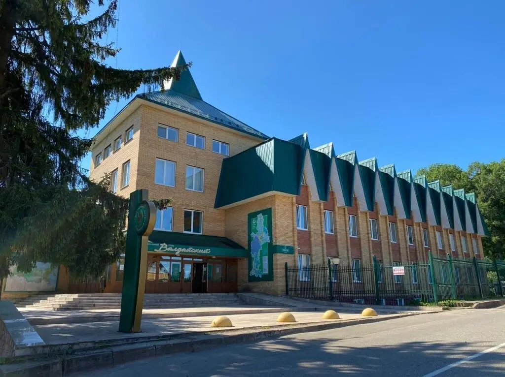 Отель Гостиница Национальный парк Валдайский, Валдай, Новгородская область