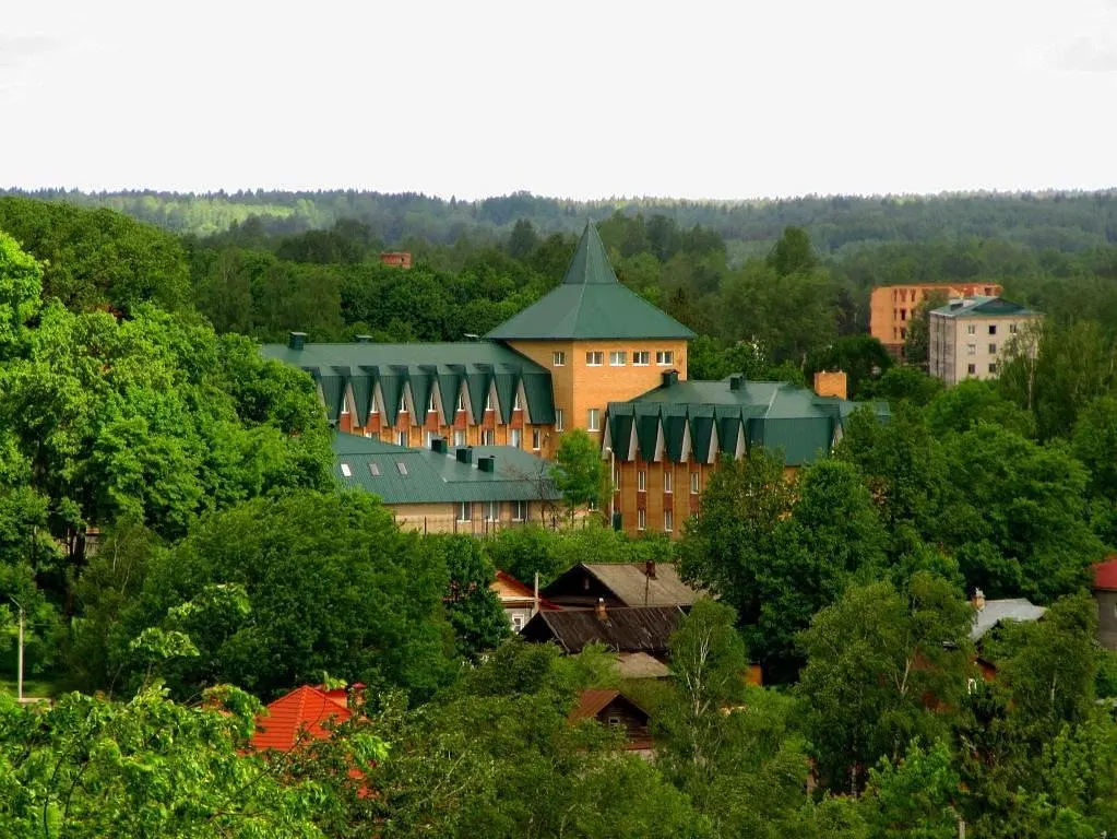 Гостиница Национальный парк Валдайский, Новгородская область: фото 2