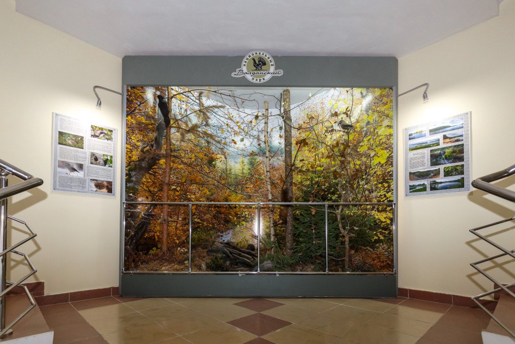 Гостиница Национальный парк Валдайский, Новгородская область: фото 3