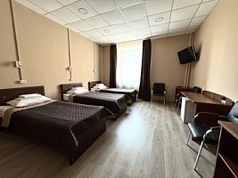 Трёхместный номер Economy, Отель Гостиница Национальный парк Валдайский, Валдай