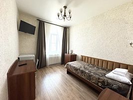 Одноместный номер Standard, Отель Гостиница Национальный парк Валдайский, Валдай