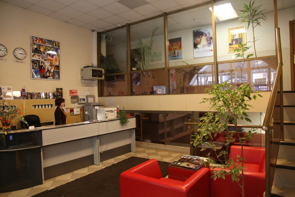 Отель Киноконцерн МОСФИЛЬМ, Московская область: фото 2