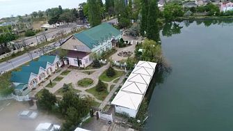 Отель Причал