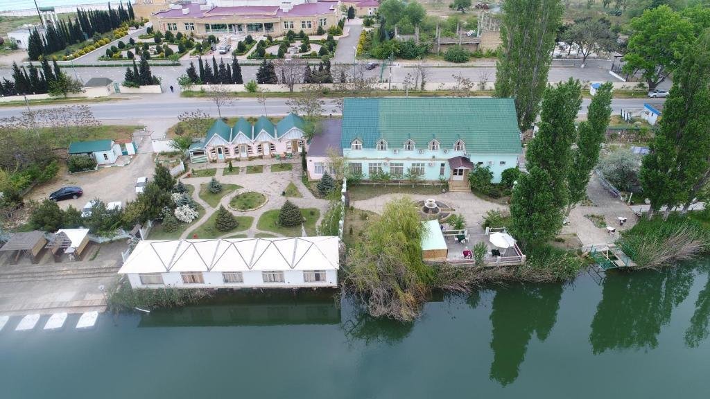 Отель Причал, Республика Дагестан: фото 5