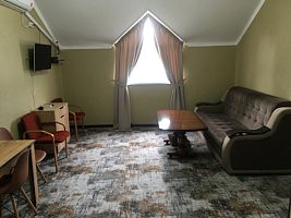 Двухместный номер Comfort двуспальная кровать, Отель Причал, Дербент