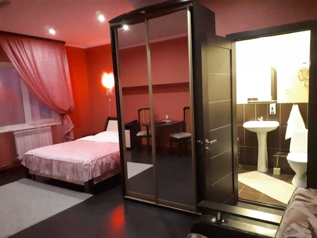 Отель Ной, Омск, Омская область