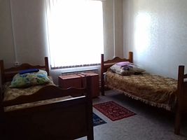Двухместный номер Standard 2 отдельные кровати, Отель Банкир, Белорецк