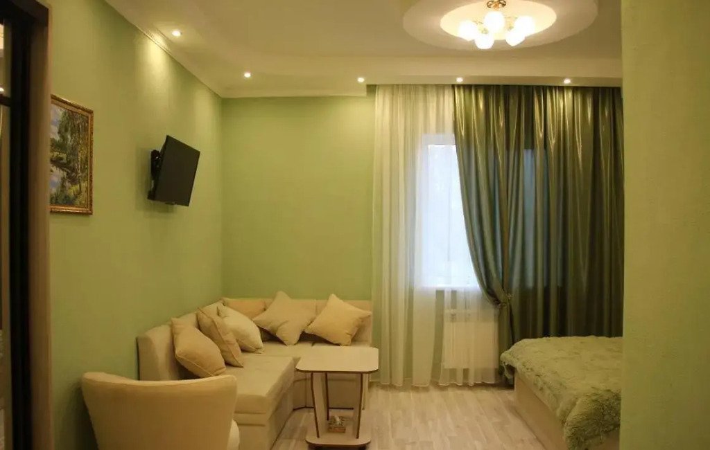 Отель Райское наслаждение, Боровская, Калужская область