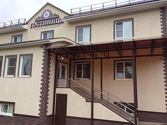 Отель Райское наслаждение
