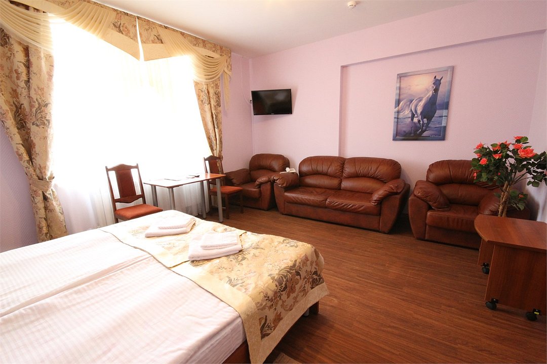 Полулюкс 2-местный