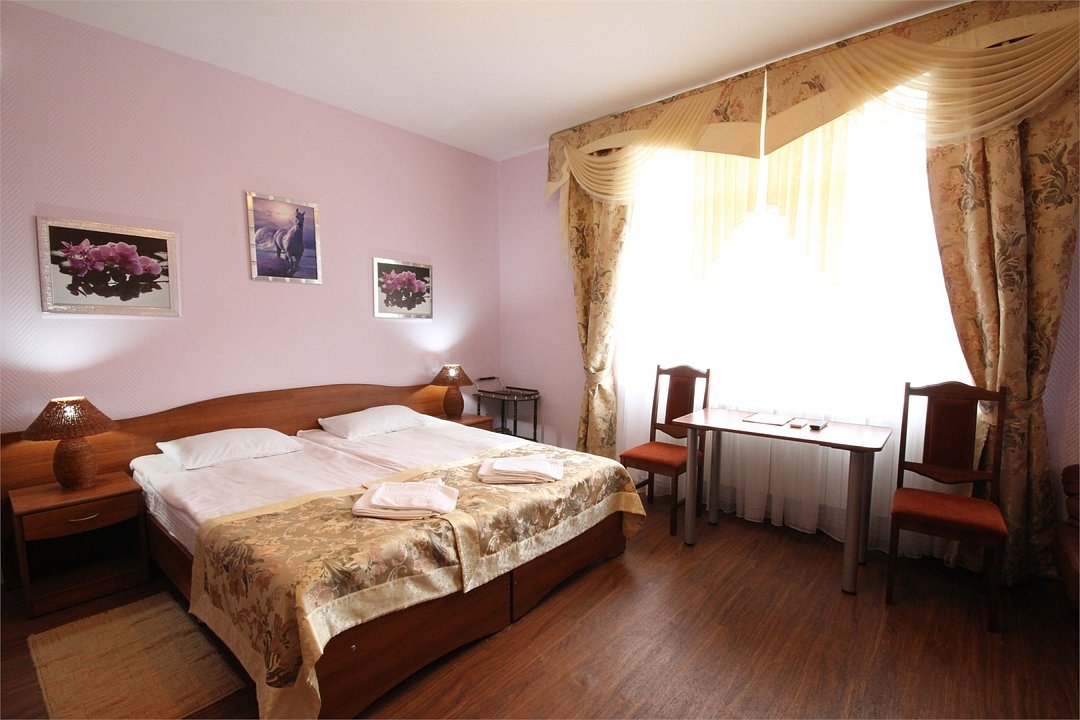 Полулюкс 2-местный