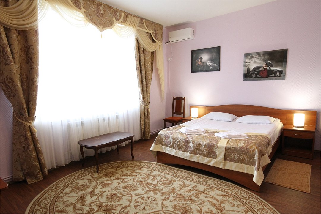 Полулюкс 2-местный