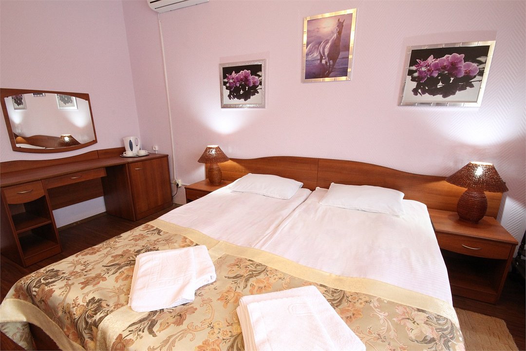 Полулюкс 2-местный