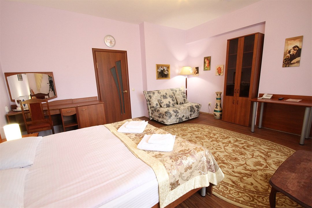 Полулюкс 2-местный