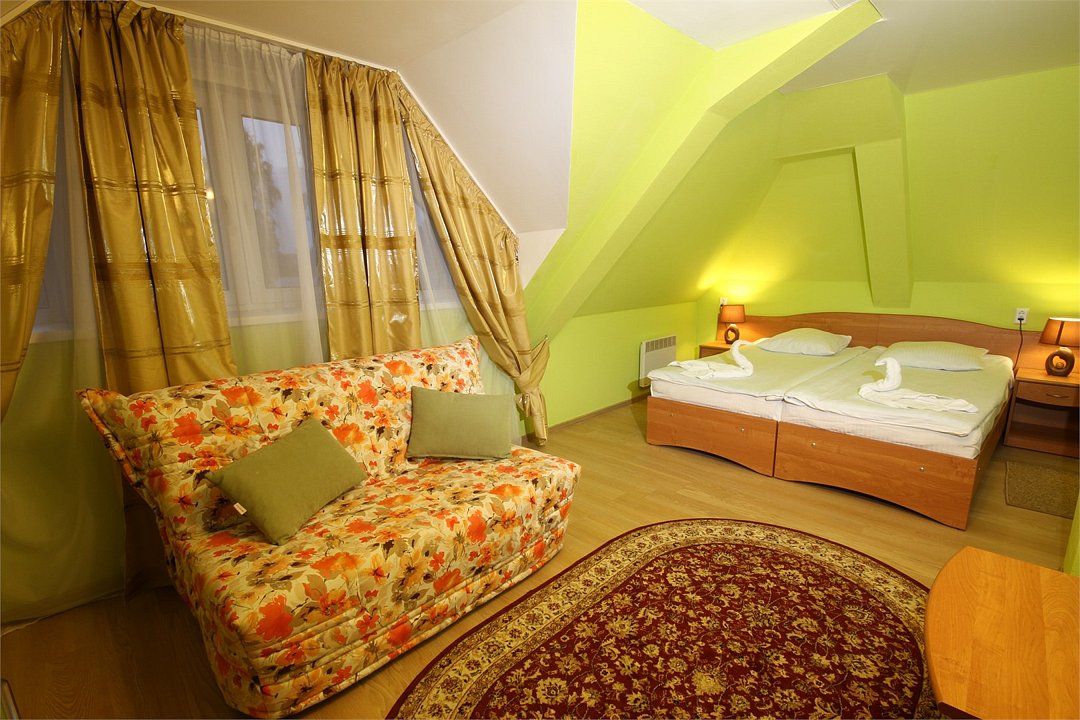 Полулюкс 2-местный