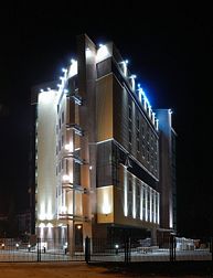 Отель Лагуна Липецк