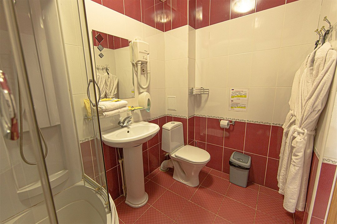 Полулюкс 2-местный