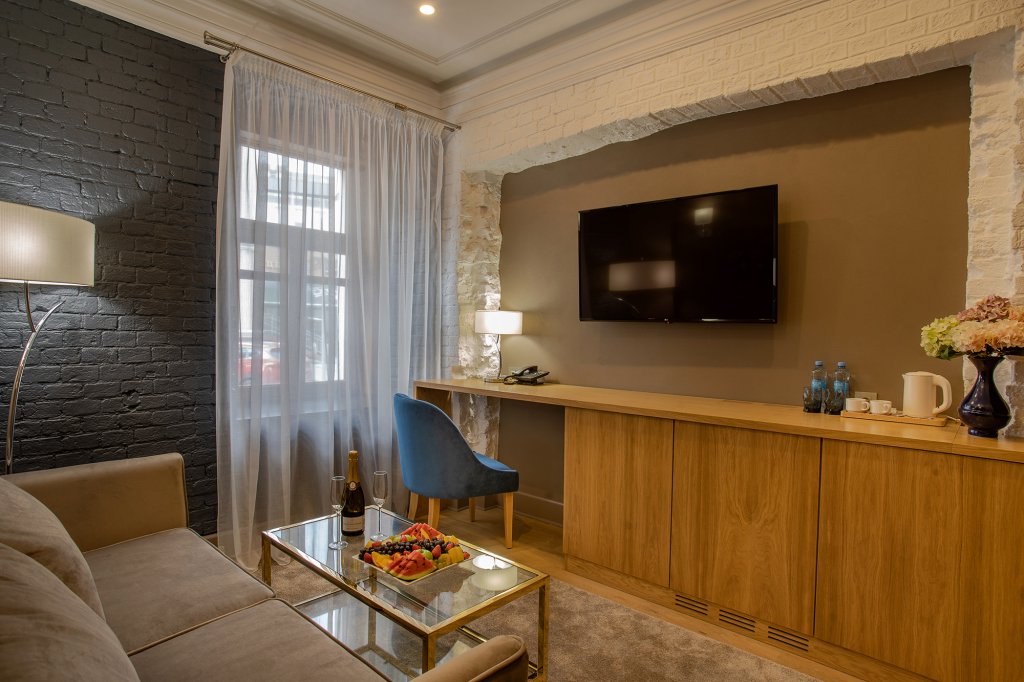  Авторский Отель Паррадоссо, Московская область: фото 2