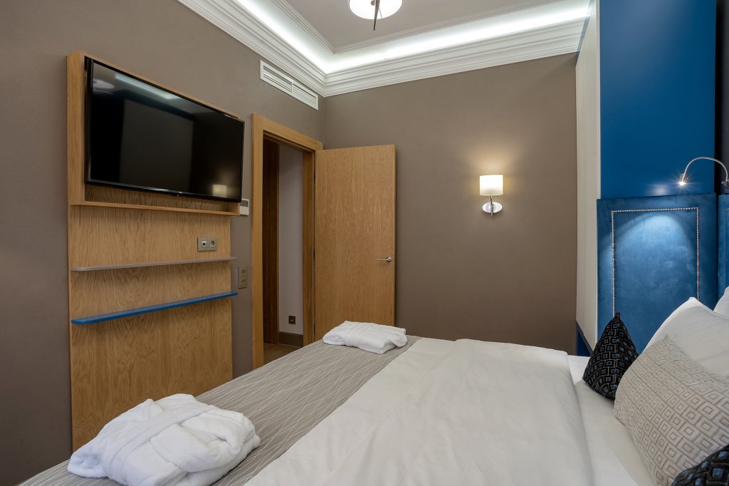  Авторский Отель Паррадоссо, Московская область: фото 3