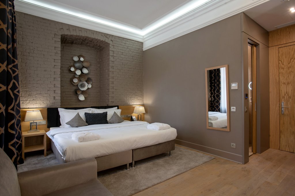  Авторский Отель Паррадоссо, Московская область: фото 4