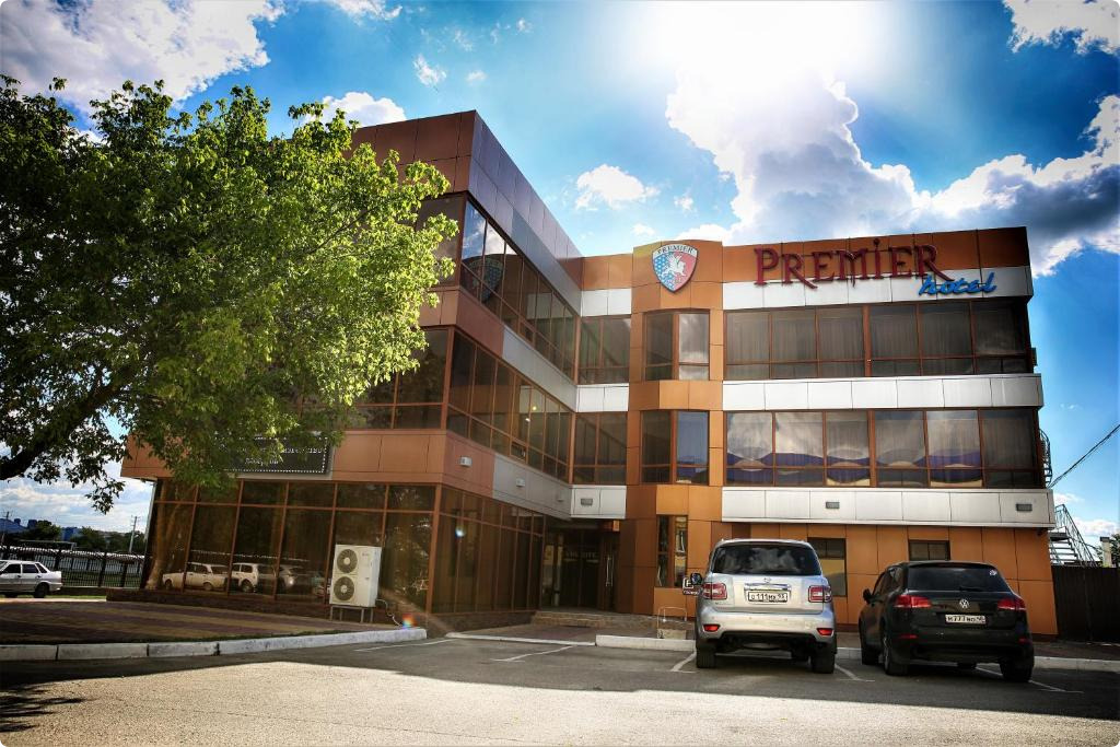 Отель Премьер, Крымск, Краснодарский край