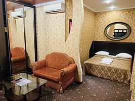 Номер Premium, Отель Премьер, Крымск