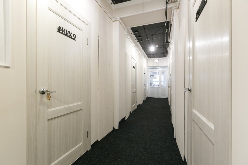 Отель Academ Inn, Новосибирск, Новосибирская область