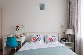 Двухместный номер Стандартный двуспальная кровать, Отель Academ Inn, Новосибирск