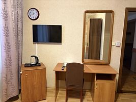 Одноместный номер Standard, Мотель Лесной, поселок Барвиха