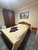 Двухместный номер Standard двуспальная кровать, Мотель Лесной, поселок Барвиха