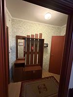 Двухместный полулюкс двуспальная кровать, Мотель Лесной, поселок Барвиха