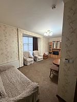 Двухместный люкс Comfort двуспальная кровать, Мотель Лесной, поселок Барвиха