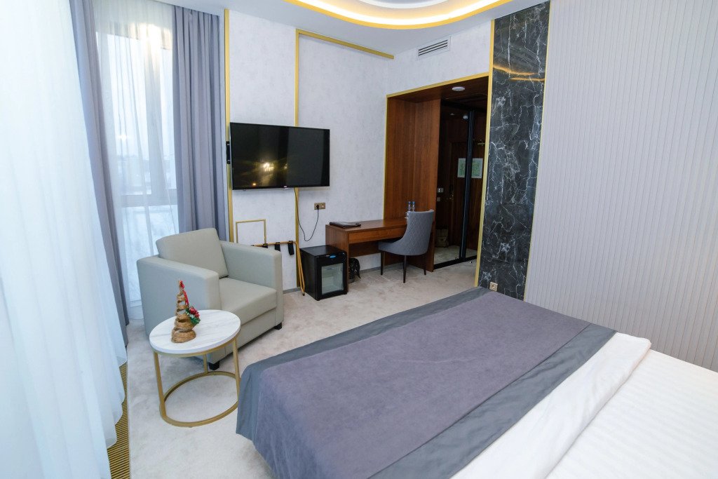 Отель Довгий, Республика Коми: фото 4